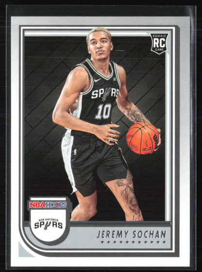 Jeremy Sochan RC