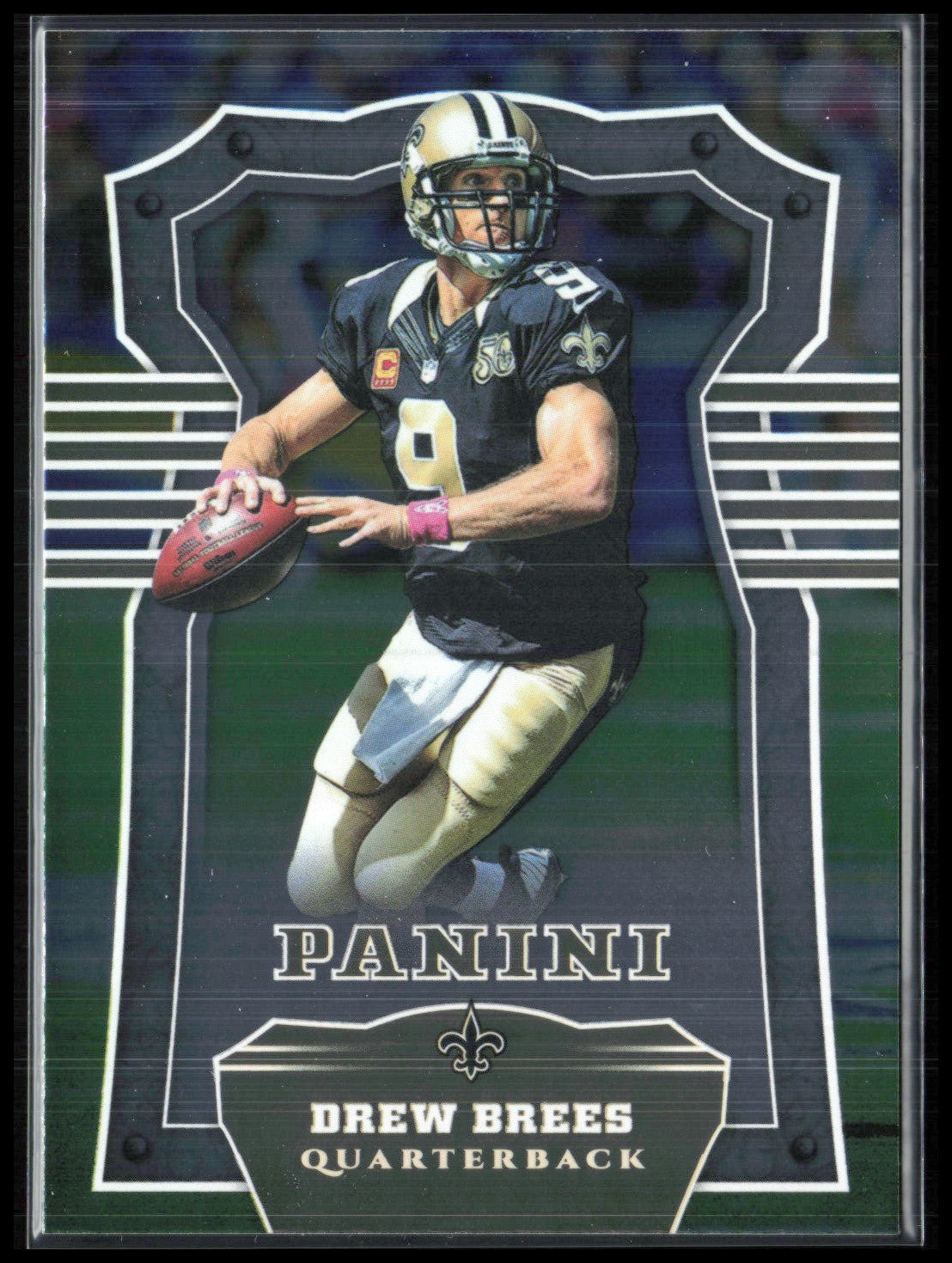 Drew Brees 2017 Panini