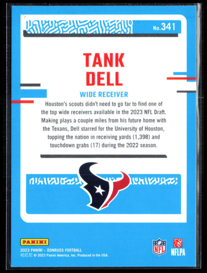Tank Dell RC