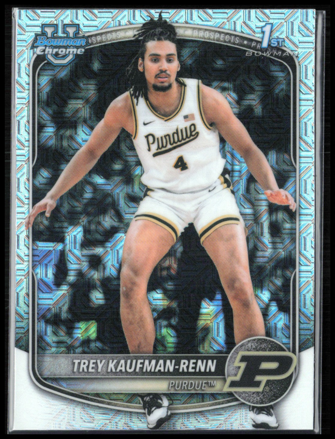 Trey Kaufman-Renn 1st Bowman Mojo