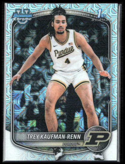 Trey Kaufman-Renn 1st Bowman Mojo