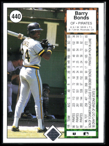 Barry Bonds