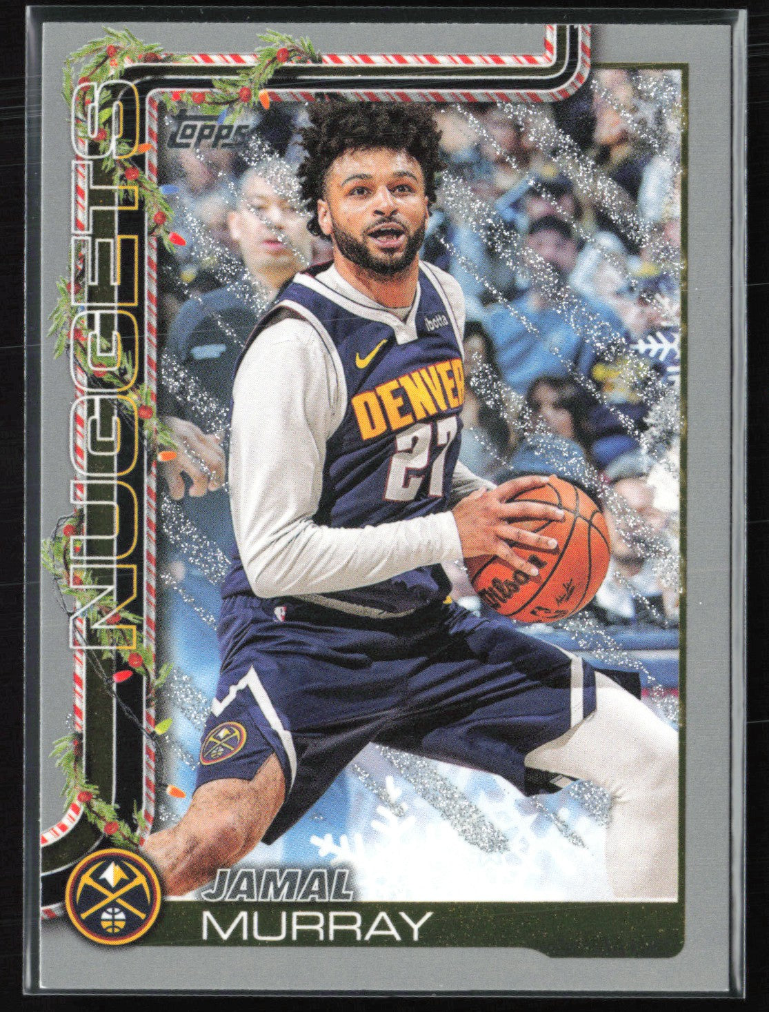 Jamal Murray Metallic