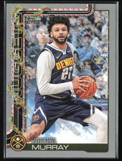 Jamal Murray Metallic