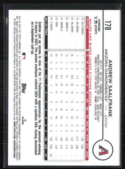 Andrew Saalfrank RC Prism