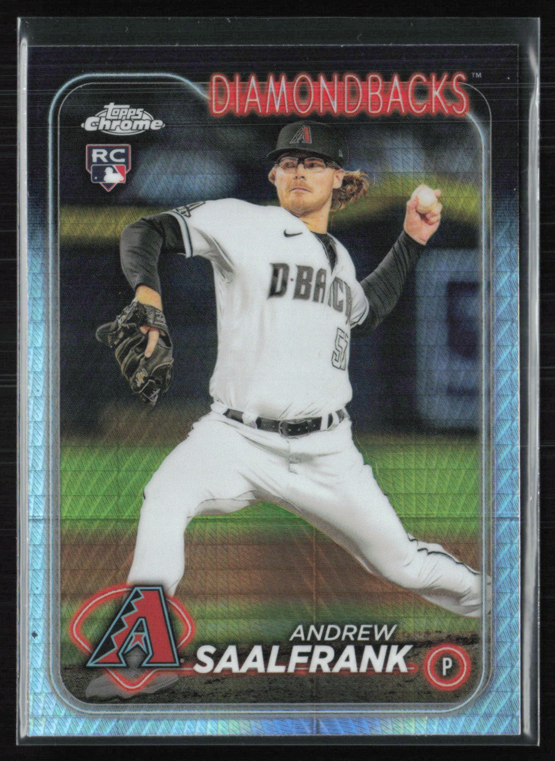 Andrew Saalfrank RC Prism