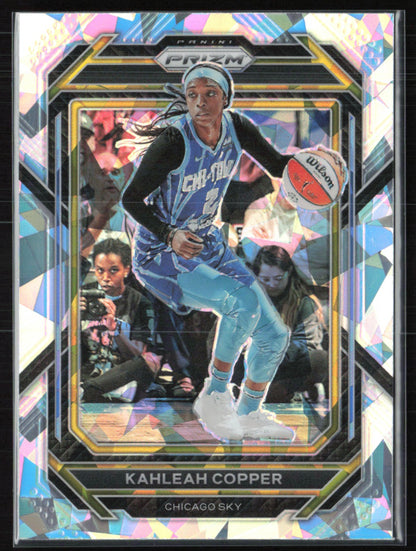 Kahleah Copper Ice