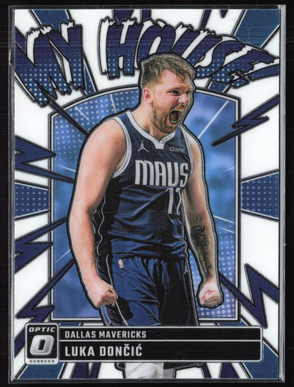 Luka Doncic My House!