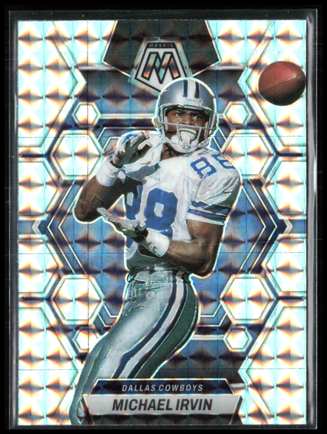 Michael Irvin Mosaic Prizm
