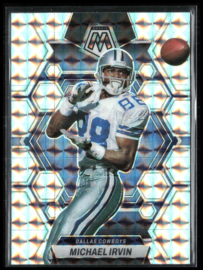 Michael Irvin Mosaic Prizm