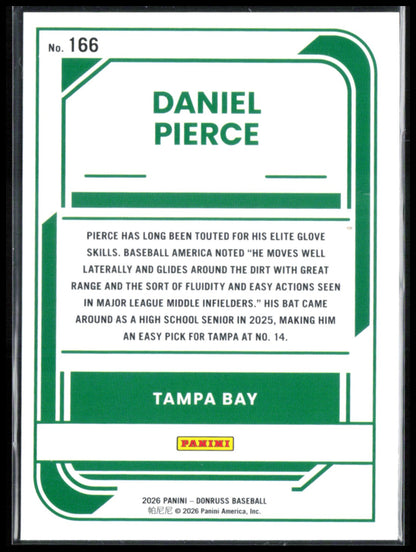 Daniel Pierce Rated Prospect Holo