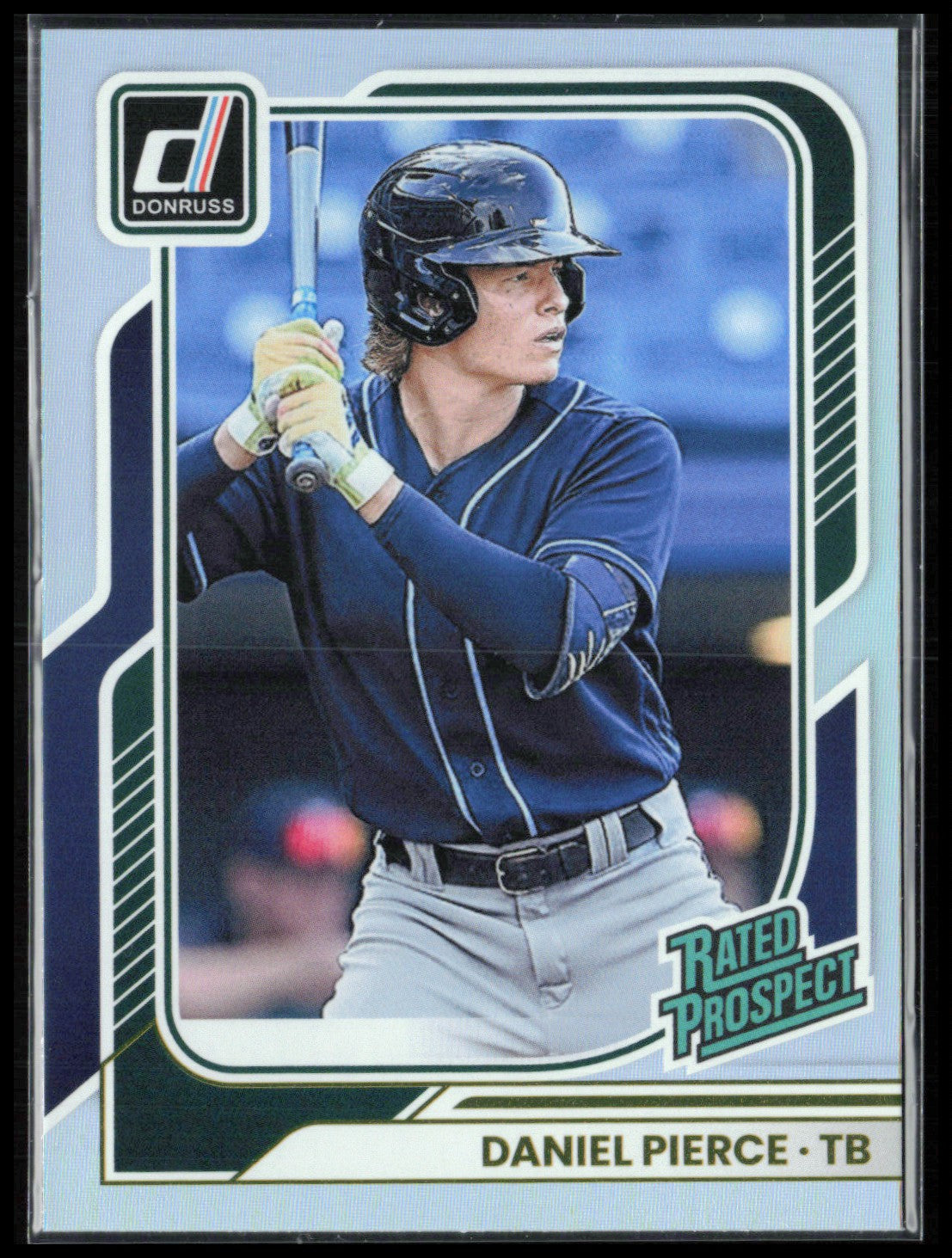 Daniel Pierce Rated Prospect Holo