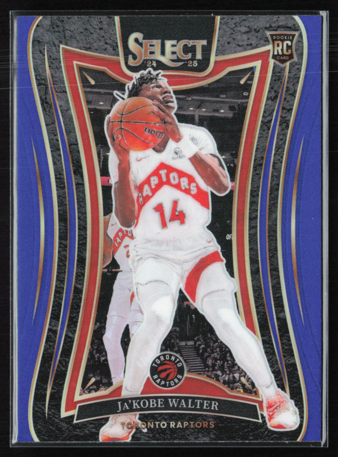 Ja'Kobe Walter RC Silver