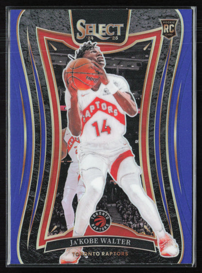 Ja'Kobe Walter RC Silver