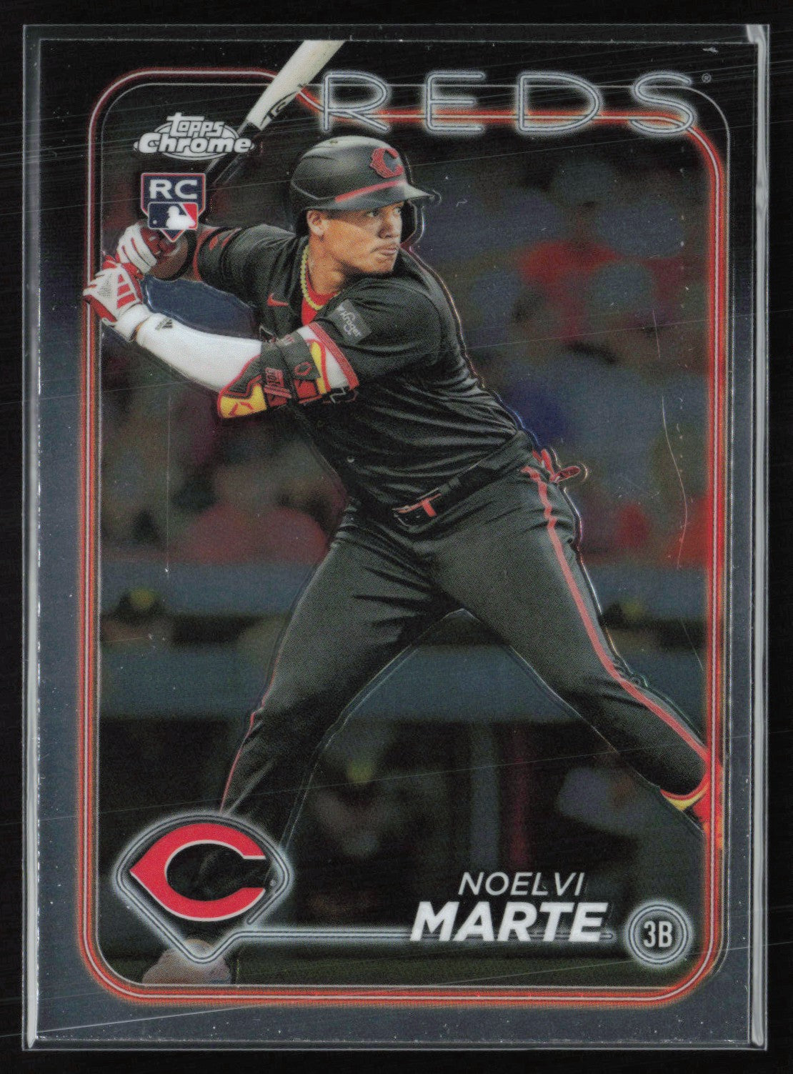 Noelvi Marte RC