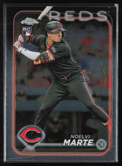 Noelvi Marte RC