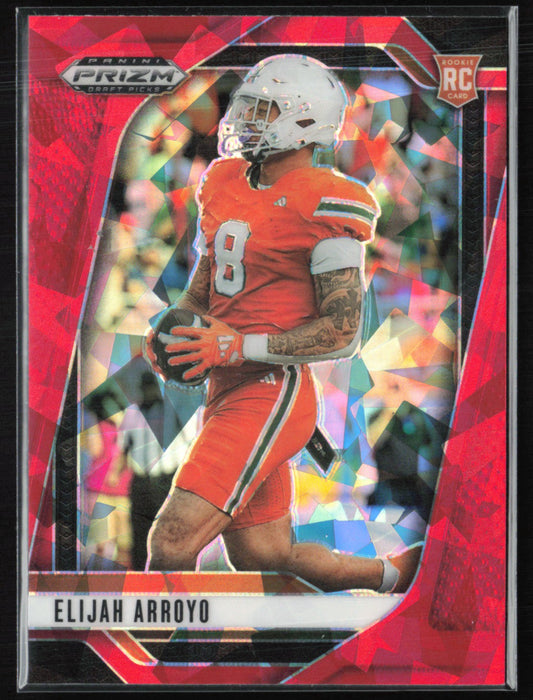 Elijah Arroyo RC Red Ice