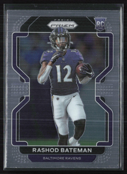 Rashod Bateman RC