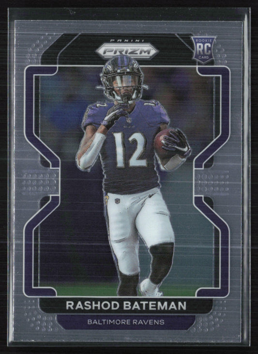 Rashod Bateman RC