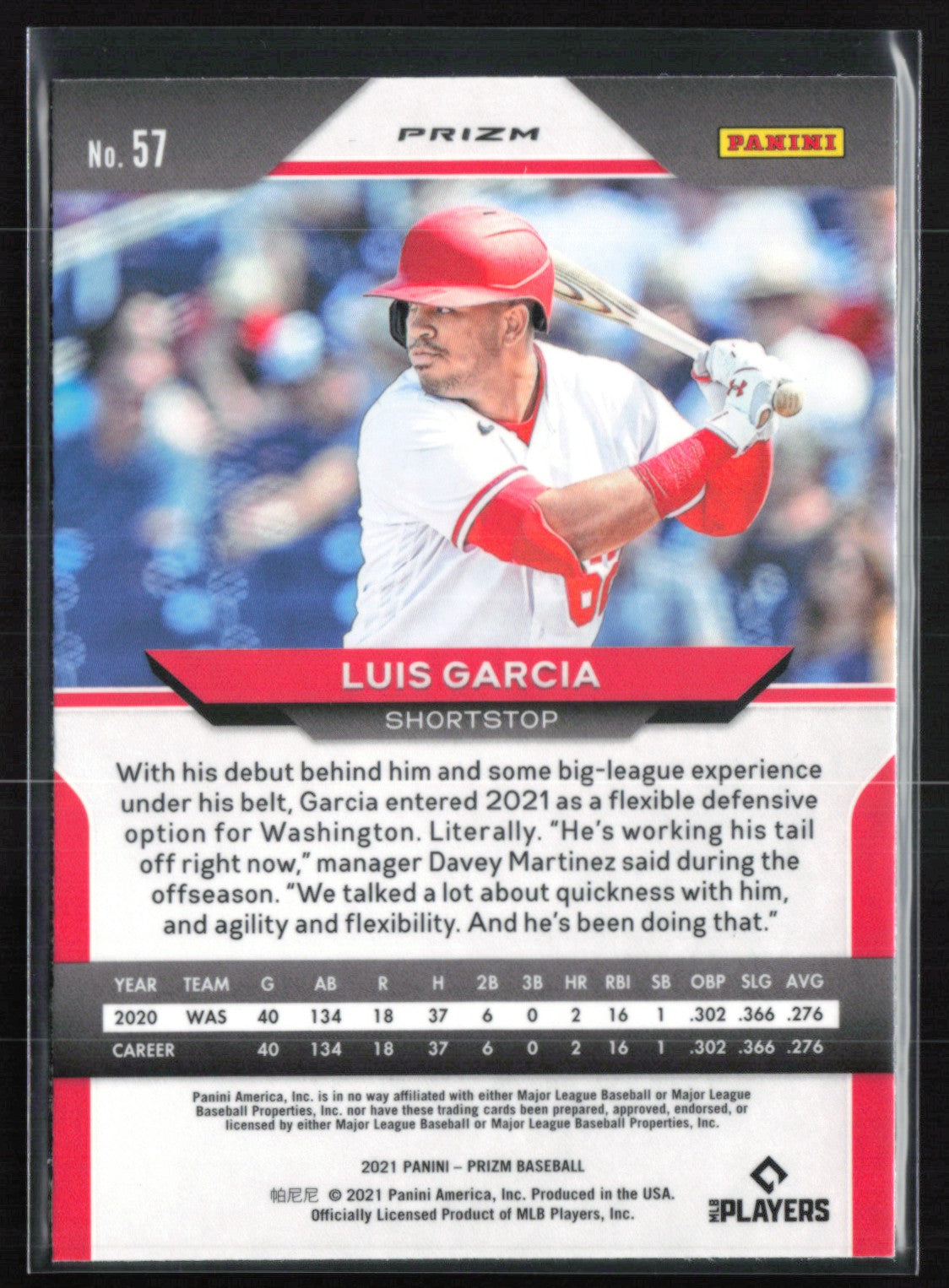 Luis V. Garcia RC Green