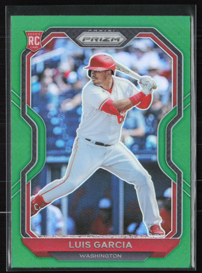 Luis V. Garcia RC Green