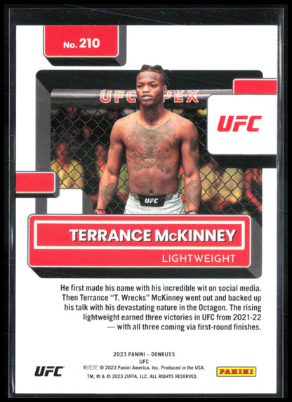 Terrance McKinney RC