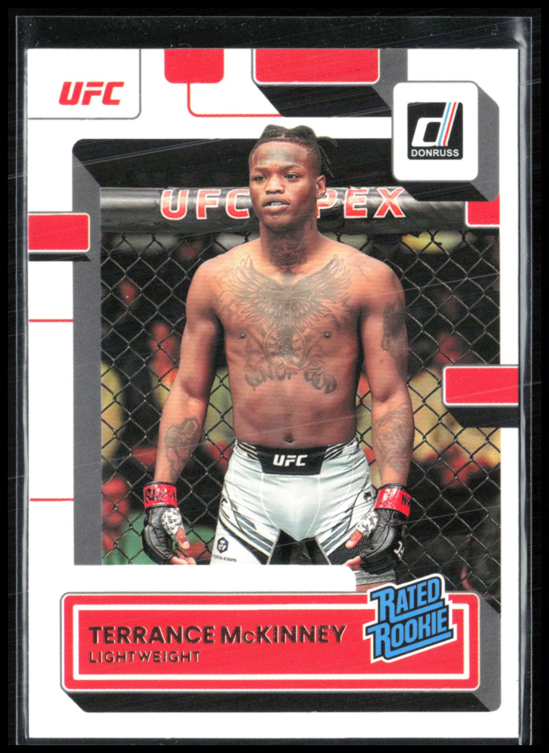 Terrance McKinney RC