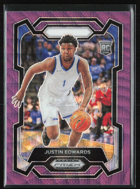 Justin Edwards RC Purple Wave