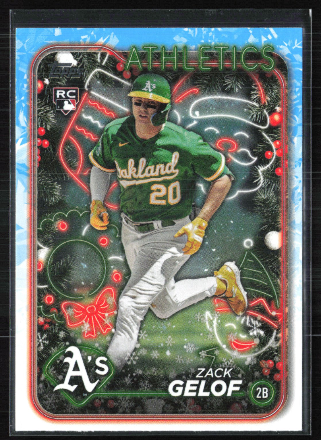 Zack Gelof RC Holiday