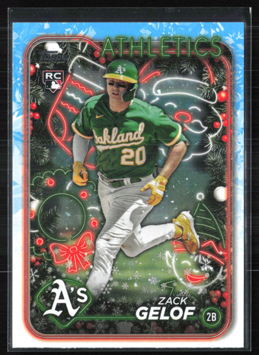 Zack Gelof RC Holiday