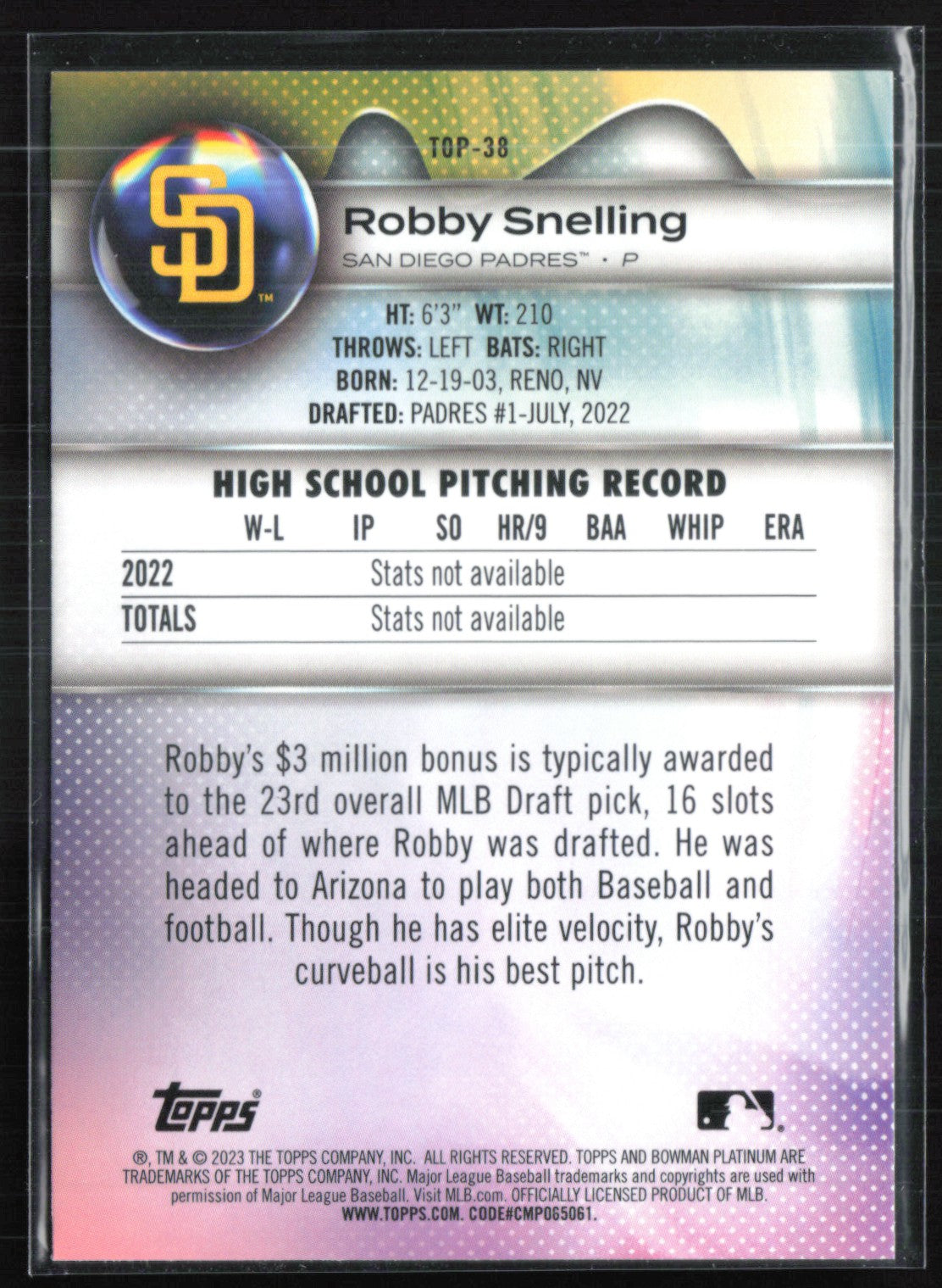 Robby Snelling