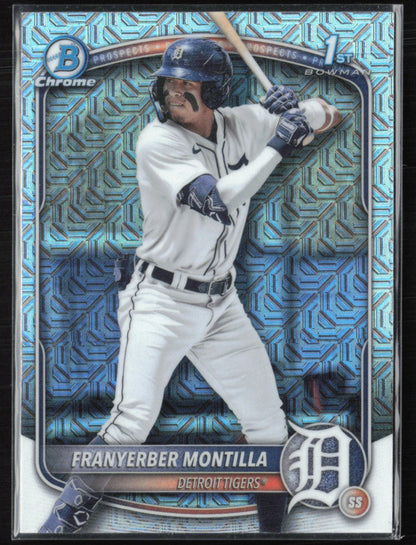 Franyerber Montilla 1st Bowman Mojo