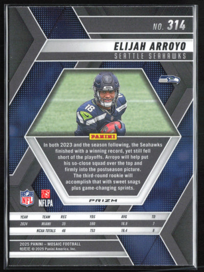 Elijah Arroyo RC Holo