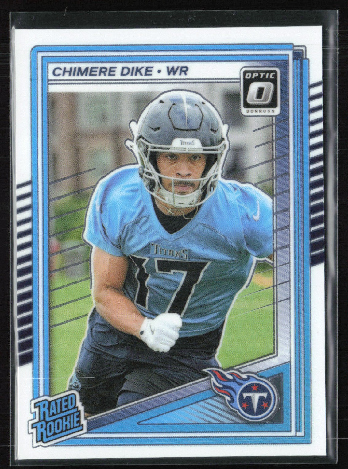 Chimere Dike RC
