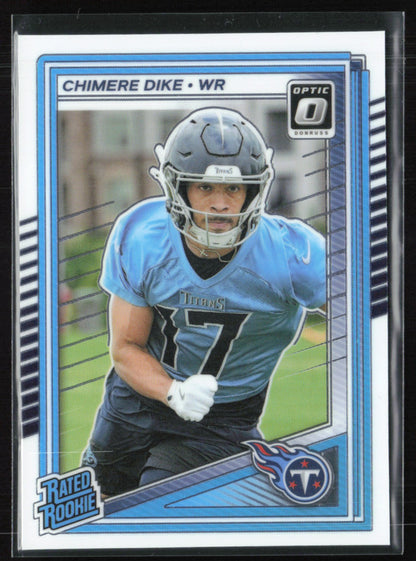 Chimere Dike RC