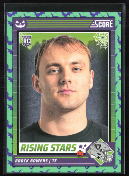 Brock Bowers Bats RC