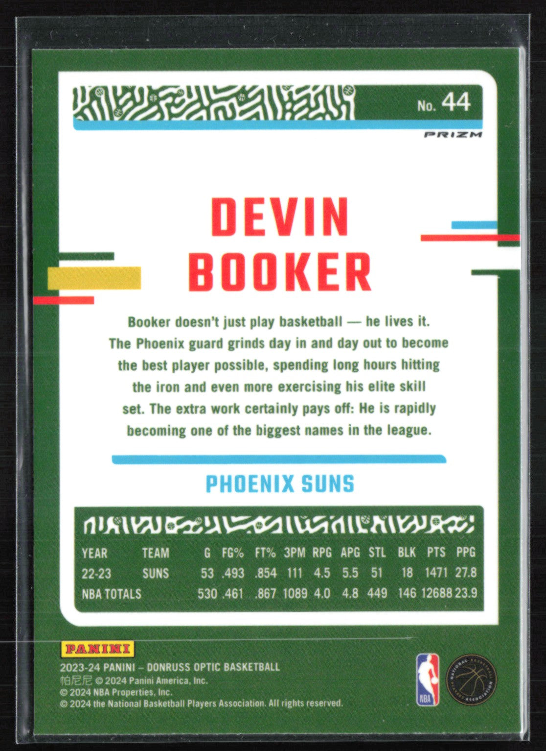 Devin Booker Pink Hyper