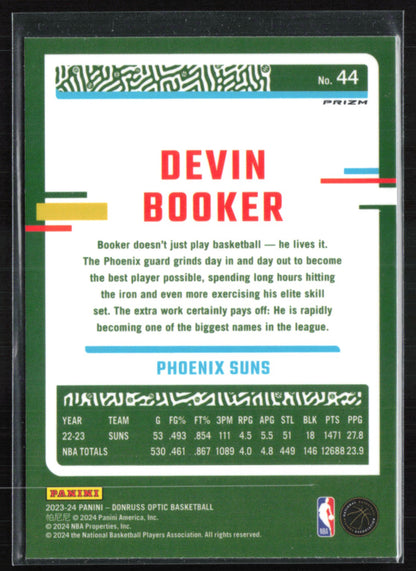 Devin Booker Pink Hyper