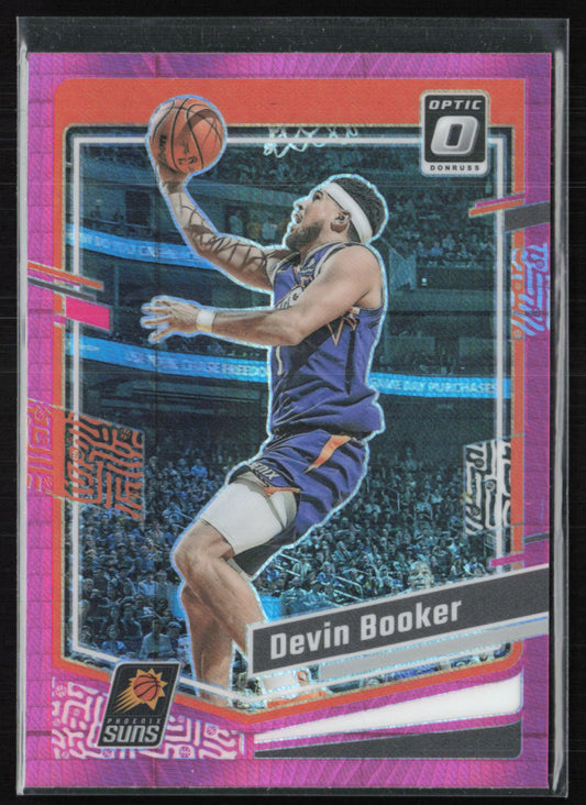 Devin Booker Pink Hyper
