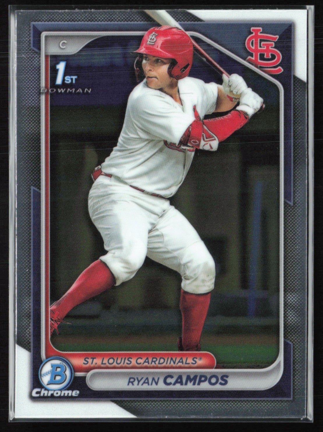 Ryan Campos 1st Bowman