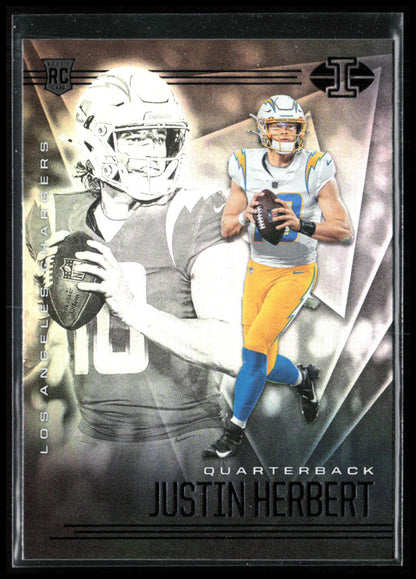 Justin Herbert RC Illusions
