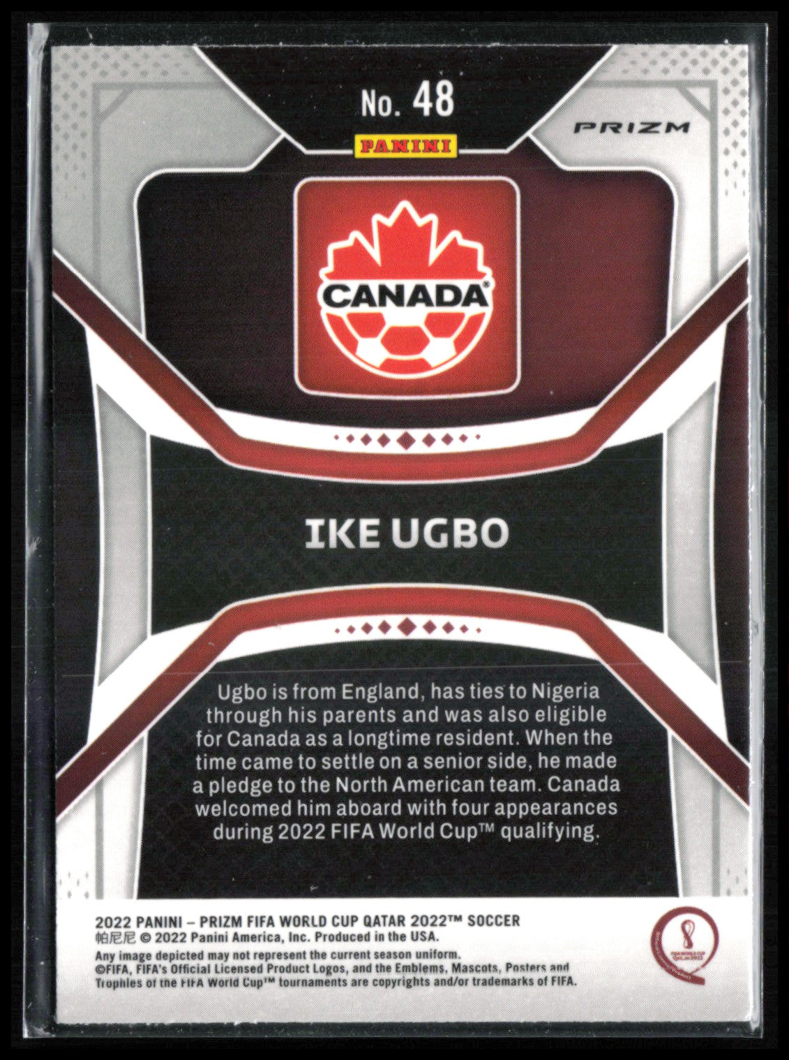 Ike Ugbo RC Ice