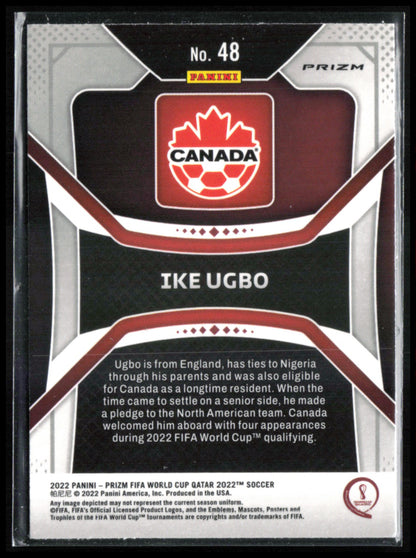 Ike Ugbo RC Ice