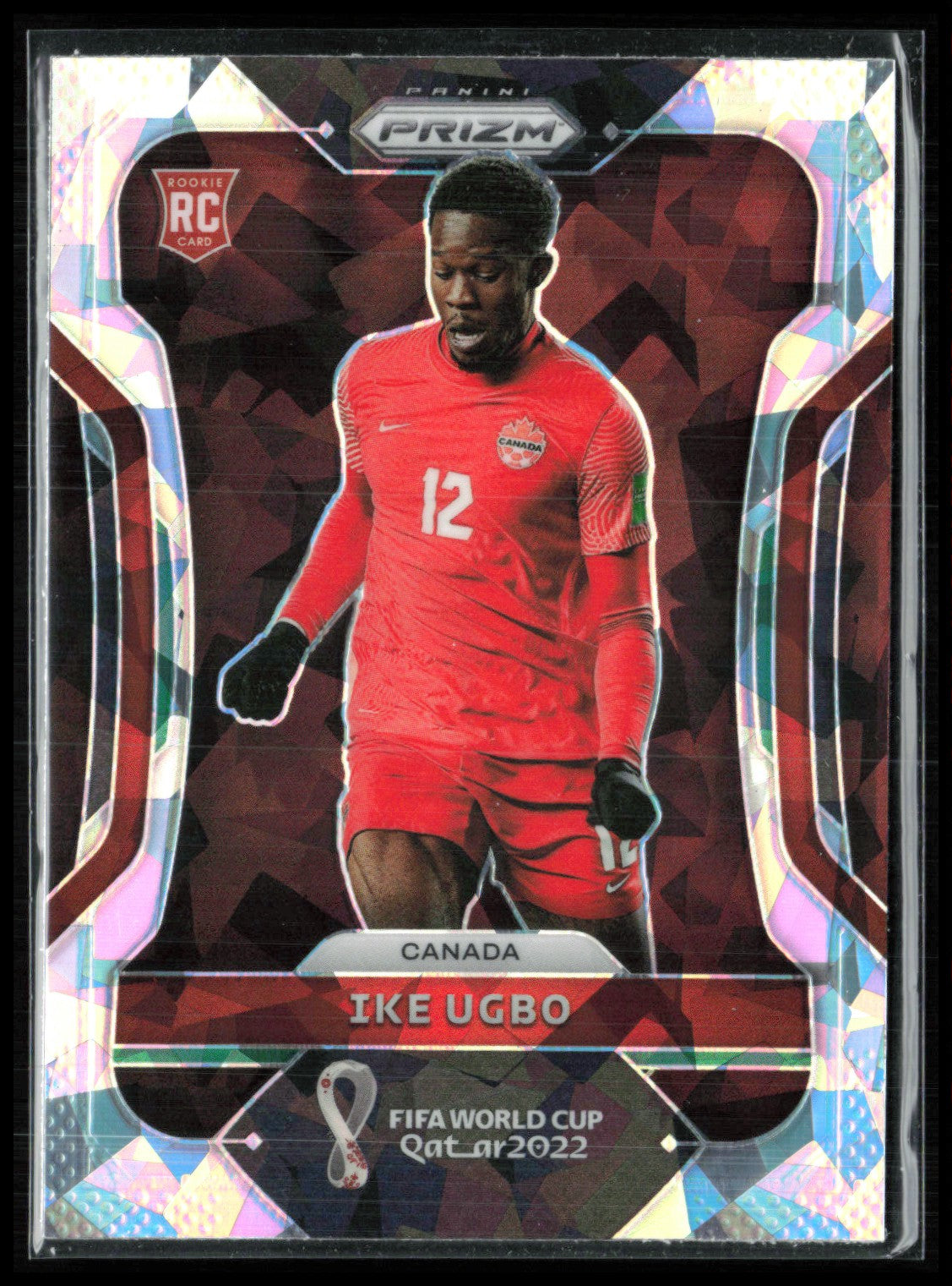 Ike Ugbo RC Ice