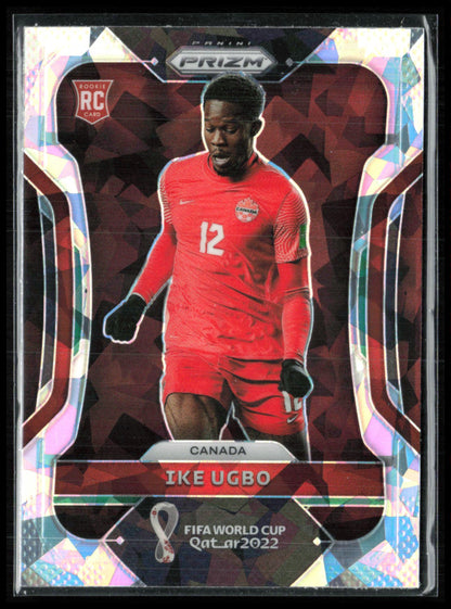 Ike Ugbo RC Ice