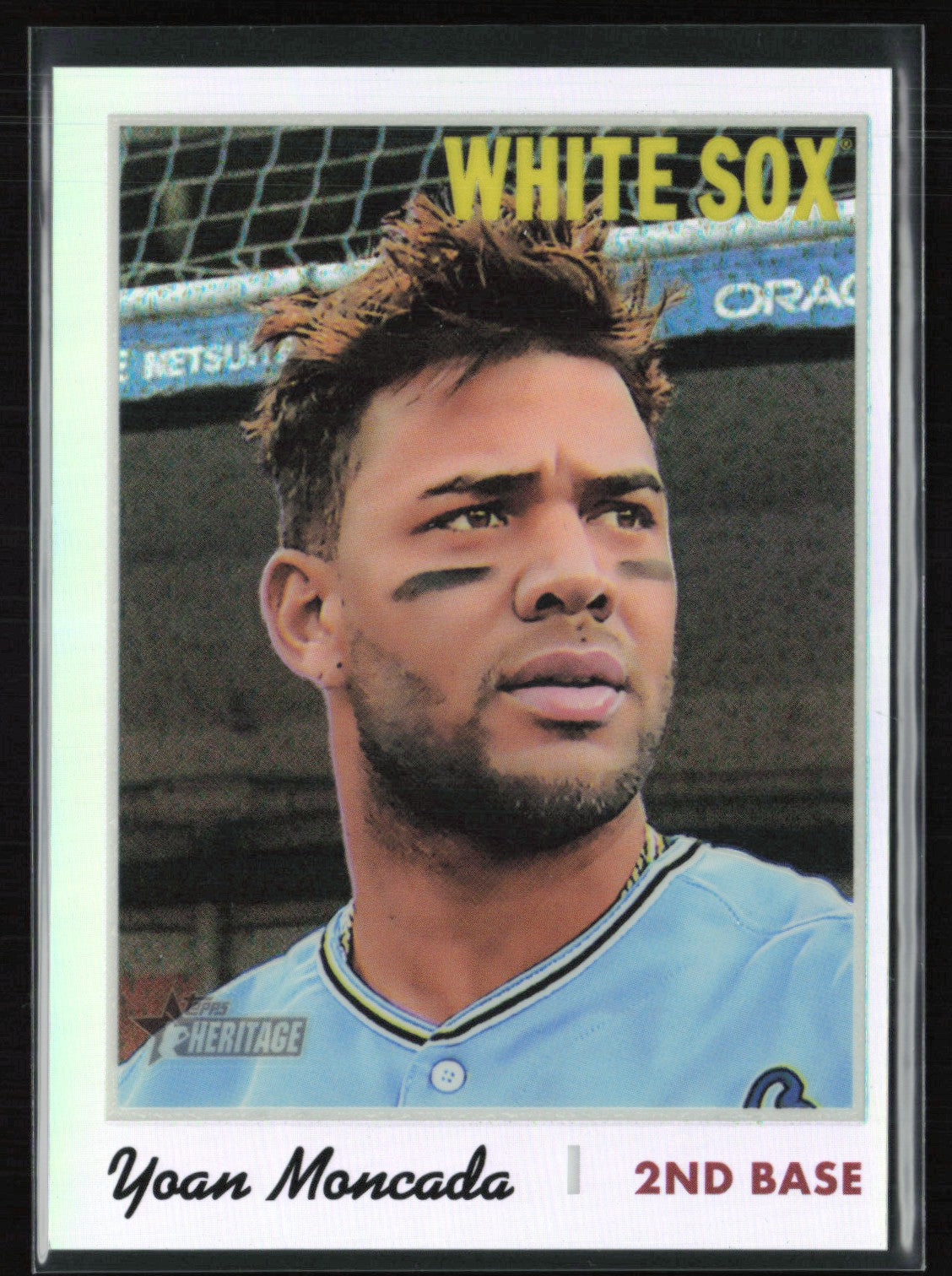 Yoan Moncada /570 Redux