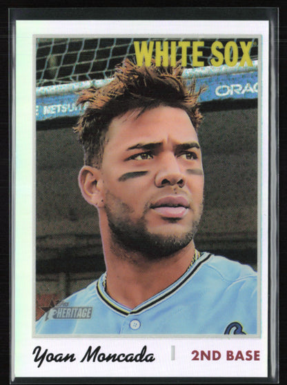 Yoan Moncada /570 Redux