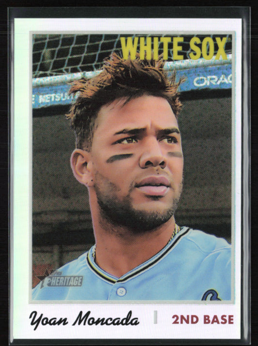Yoan Moncada /570 Redux