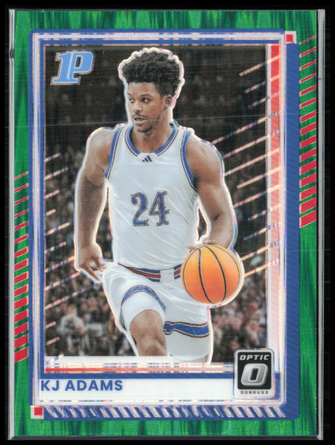 KJ Adams Green Flash /135