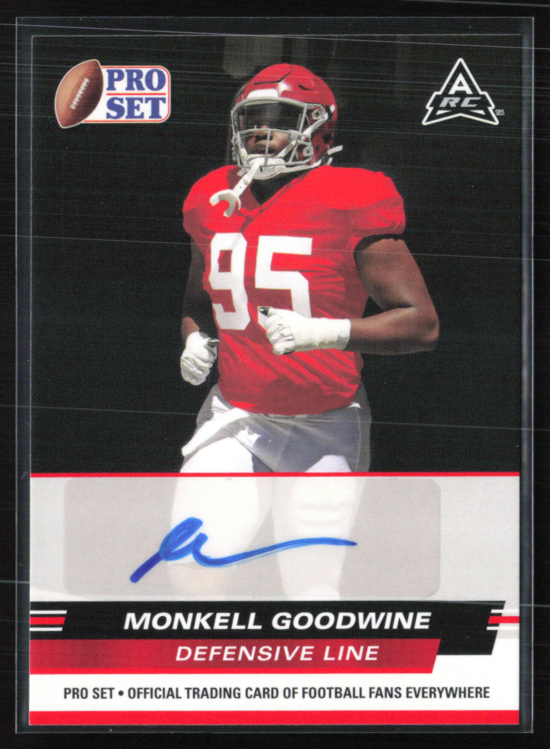 Monkell Goodwine RC Auto